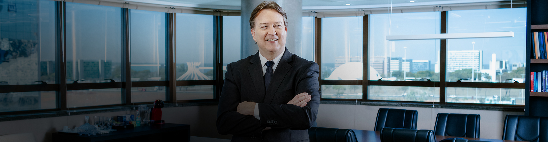 Presidente da Cbic