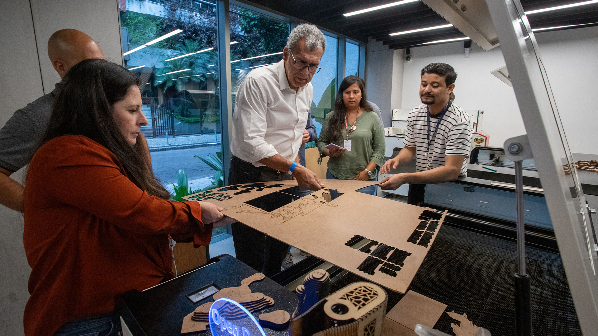 FabLab Casa Firjan