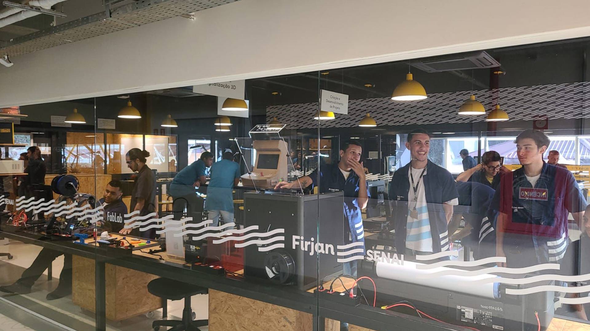 FabLab Três Rios