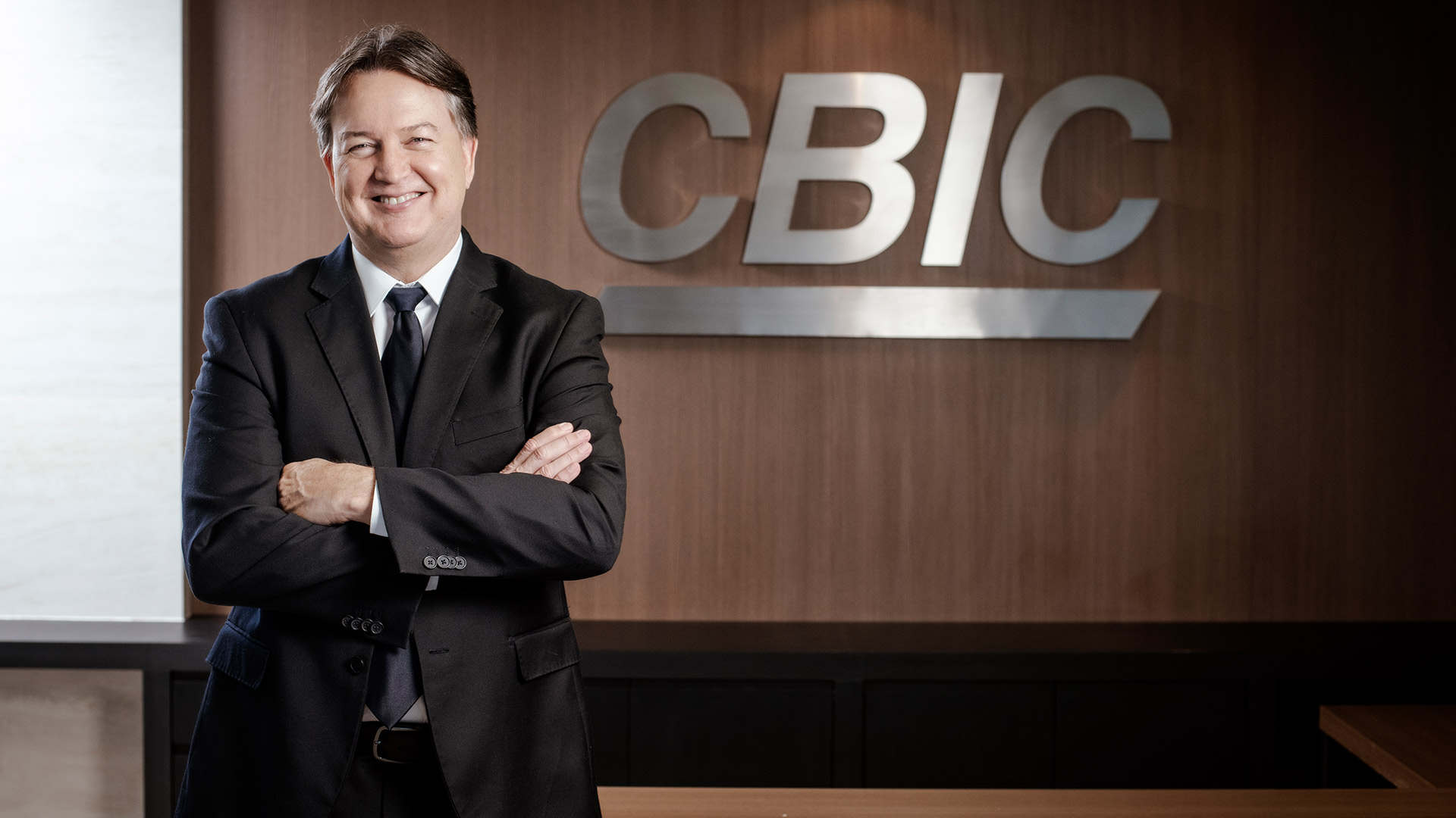 presidente da CBIC