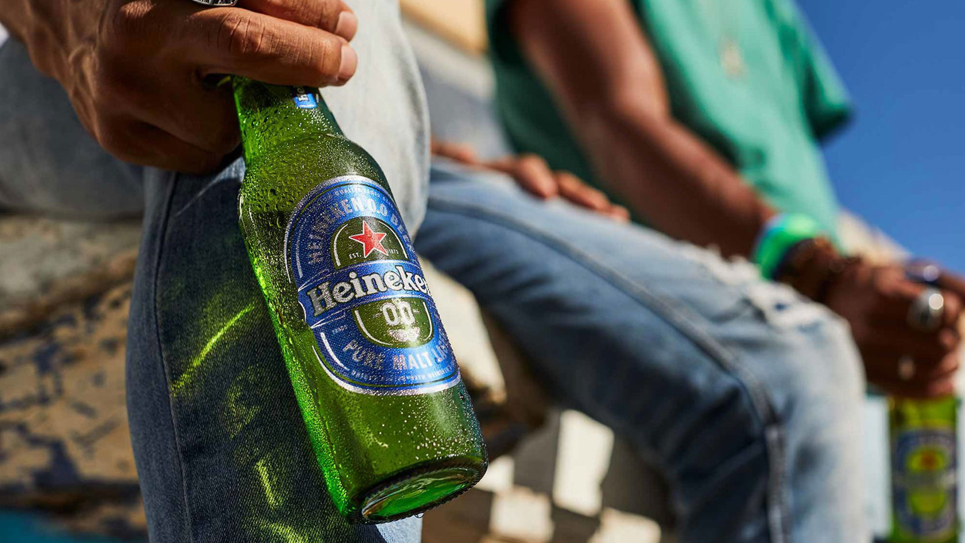 cerveja Heineken 0.0